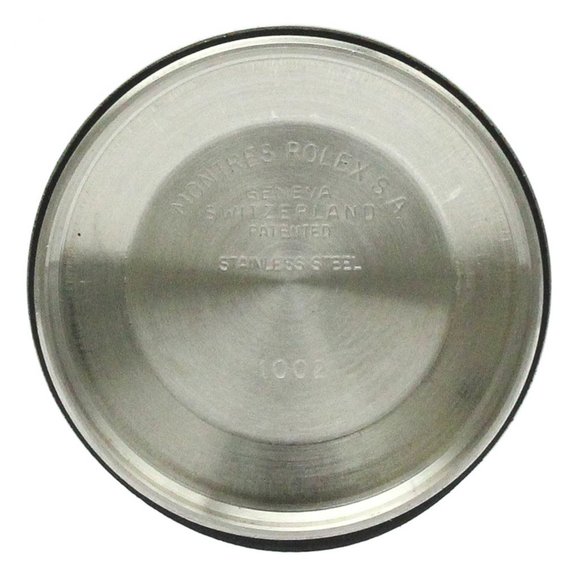 Vintage ROLEX Air King 5500 Stainless Steel Automatic Mens Watch - Picture 10 of 10